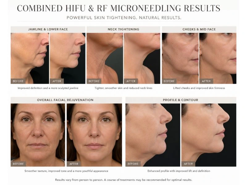 What Can You Realistically Expect After the Ultimate Skin Tightening Treatment Houghton Regis?