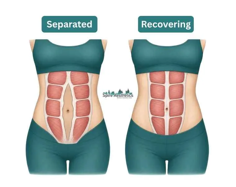 Can Non-Surgical Diastasis Recti Treatment Really Improve a Bulging or Protruding Stomach Houghton Regis?